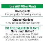 Miracle-Gro AeroGarden Liquid Fertilizer, 3 fl. oz