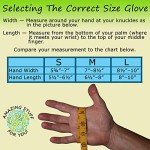 Garden Gloves Women and Men 2 pairs, Super Grippy Texture for Gardening and Work Activities - S,M,L Sizes (Small)