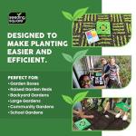 Seeding Square - Simplify Your Gardening Experience