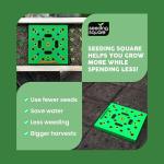 Seeding Square - Simplify Your Gardening Experience