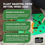 Seeding Square - Simplify Your Gardening Experience