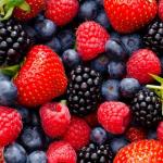 Breoudo 1200+ Mix Fruit Seeds, Berry Seeds - 6 Variety Non-GMO Heirloom Organic, Include Strawberry Seeds, Raspberry Seeds, Mulberry Seeds, Cranberry Seeds, Cherry Seeds, Blueberry Seeds