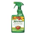 Bayer Natria Ready-to-Use Insecticidal Soap, 24 oz