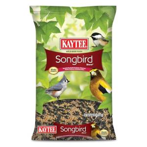 Kaytee Songbird Wild Bird Seed, 7 lb