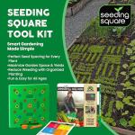 Seeding Square - Simplify Your Gardening Experience
