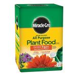 Miracle-Gro Water Soluble All Purpose Plant Food, For All Indoor or Outdoor Plants, Roses, Flowers, Vegetables, Houseplants, Trees, and Shrubs, 1.5 lbs
