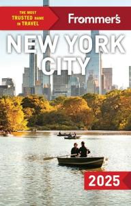 Frommer's New York City 2025 (Complete Guide)