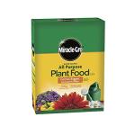 Miracle-Gro Water Soluble All Purpose Plant Food, Plant Fertilizer for Indoor or Outdoor Plants, Roses, Flowers, Houseplants, Vegetables and Trees, 10 lb.