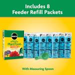 Miracle-Gro Water Soluble All Purpose Plant Food, Plant Fertilizer for Indoor or Outdoor Plants, Roses, Flowers, Houseplants, Vegetables and Trees, 10 lb.