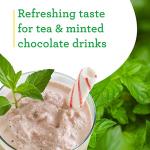 Bonnie Plants Peppermint Live Edible Aromatic Herb Plant - 4 Pack, Pet Friendly, Low Light, Part Shade