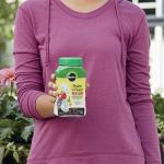 Miracle-Gro Shake 'N Feed All Purpose Plant Food, For In-Ground and Container Plants, Feeds for up to 3 Months, 1 lb.