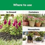 Miracle-Gro Shake 'N Feed All Purpose Plant Food, For In-Ground and Container Plants, Feeds for up to 3 Months, 1 lb.