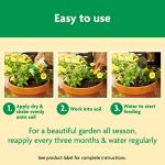 Miracle-Gro Shake 'N Feed All Purpose Plant Food, For In-Ground and Container Plants, Feeds for up to 3 Months, 1 lb.