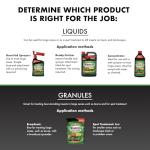 Spectracide Concentrate Triazicide Lawn & Landscapes Insect Killer, 40 oz, Black