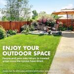 Spectracide Concentrate Triazicide Lawn & Landscapes Insect Killer, 40 oz, Black