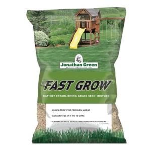 Jonathan Green 40820 Fast Grow Grass Seed, 3 lb
