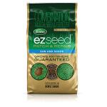 Scotts EZ Seed Patch & Repair for Sun and Shade Combination Mulch, Sun and Shade Grass Seed and Fertilizer for Bare Spots and Repair, Grows Anywhere, 10 lbs.
