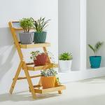 FaithLand 6-Pack 6-Inch Plastic Plant Pots with Saucers | Thickened PP Material, Modern Wave Texture, Enhanced Drainage for Indoor/Outdoor Garden Plants | Multicolor Value Set