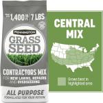Pennington Contractors Grass Seed Mix Central 7 lb