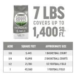 Pennington Contractors Grass Seed Mix Central 7 lb