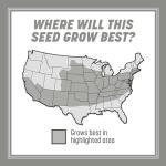 Pennington Contractors Grass Seed Mix Central 7 lb