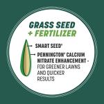 Pennington Smart Seed Sun and Shade Grass Mix 7 lb