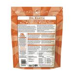 Dr. Earth Premium Gold All Purpose Fertilizer 4 lb