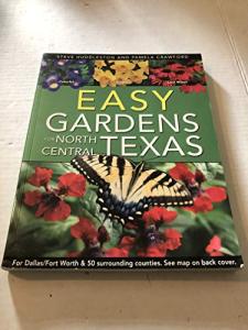 Easy Gardens for North Central Texas