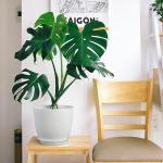 Plant Pots 8 Inch Set of 4, Flower Pots with Multi Mesh Drainage Holes, Planters for Indoor Outdoor Garden Plants and Flowers