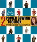 Power Sewing Toolbox 2 (Tips & Techniques Not Found In Patterns)