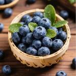 1000+ Mixed Berry Seeds for Planting - Grape, Blueberry, Raspberry & Strawberry - Non-GMO & Organic Seeds, Ideal for Home Garden