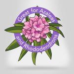 Down To Earth All Natural Fertilizers Organic Acid Mix - Plant Food for Blueberries, Raspberries, Azaleas and Rhododendrons 4-3-6, 5 lb