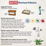 Kaytee Hummingbird ElectroNectar Wild Bird Food, Ready to Use, 64 Ounces