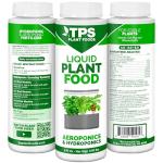 Liquid Plant Food for use in AeroGarden, IDOO and Hydroponic Growing Systems, Liquid Fertilizer 8 oz (250mL)
