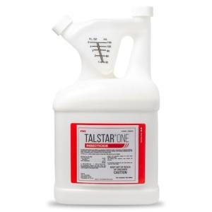 Talstar One (Bifenthrin 7.9%), Water-Based – Controls 75+ Indoor & Outdoor Pests, EPA-Approved, Yields 32–320 Gal