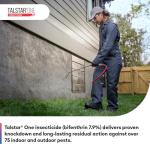 Talstar One (Bifenthrin 7.9%), Water-Based – Controls 75+ Indoor & Outdoor Pests, EPA-Approved, Yields 32–320 Gal