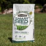 Pennington Smart Seed Sun and Shade Tall Fescue Grass Seed Mix for Southern Lawns 3 lb