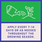 Pennington Water Soluble All Purpose Plant Food 20-10-20 8/1.5lb