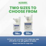 Agrisel Bifenthrin Pro 7.9, Insect Control, Safe for Plants & Crops, Insecticide, Effective Against 125+ Insects, Includes 3-Pack of Agrisel Protective Gloves, 1 Gallon