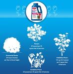 BioAdvanced All-In-One Rose and Flower Care I, Granules, 4 lb