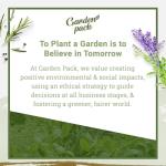 Garden Pack Seed Box - 75 Seed Varieties