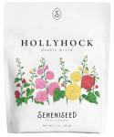 Sereniseed Double Mixed Hollyhock Seeds (1 oz)