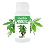 Money Tree Fertilizer for Money Trees and All Pachira Plants,Microbial Organic Liquid Plant Food for Houseplants’ Healthy Growth & Glossy Leaves 10 oz (300mL)