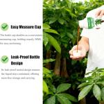 Money Tree Fertilizer for Money Trees and All Pachira Plants,Microbial Organic Liquid Plant Food for Houseplants’ Healthy Growth & Glossy Leaves 10 oz (300mL)