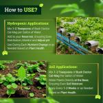 FoxFarm BushDoctor Cal-Mag - Liquid Calcium & Magnesium Supplement, Prevents Blossom End Rot & Tip Burn - Formula with 3% Calcium, 0.9% Magnesium for Gardening- NPK 1-0-0 (Pint)