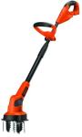 BLACK+DECKER 20V MAX* POWERCONNECT Cordless Garden Tiller Kit, Tool Only (LGC120B)
