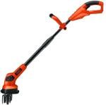 BLACK+DECKER 20V MAX* POWERCONNECT Cordless Garden Tiller Kit, Tool Only (LGC120B)