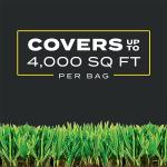 Scotts Turf Builder Triple ActionI, Weed Killer and Preventer Plus Lawn Fertilizer, 4,000 sq. ft., 11.31 lbs.
