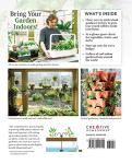 How to Garden Indoors & Grow Your Own Food Year-Round: Ultimate Guide to Vertical, Container, and Hydroponic Gardening (Creative Homeowner) Vegetables, Herbs, DIY Projects, Composting, Lights, & More