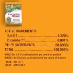 Scotts Turf Builder WinterGuard Fall Weed & Feed5, Weed Killer Plus Fall Fertilizer, 4,000 sq. ft., 11.28 lbs.